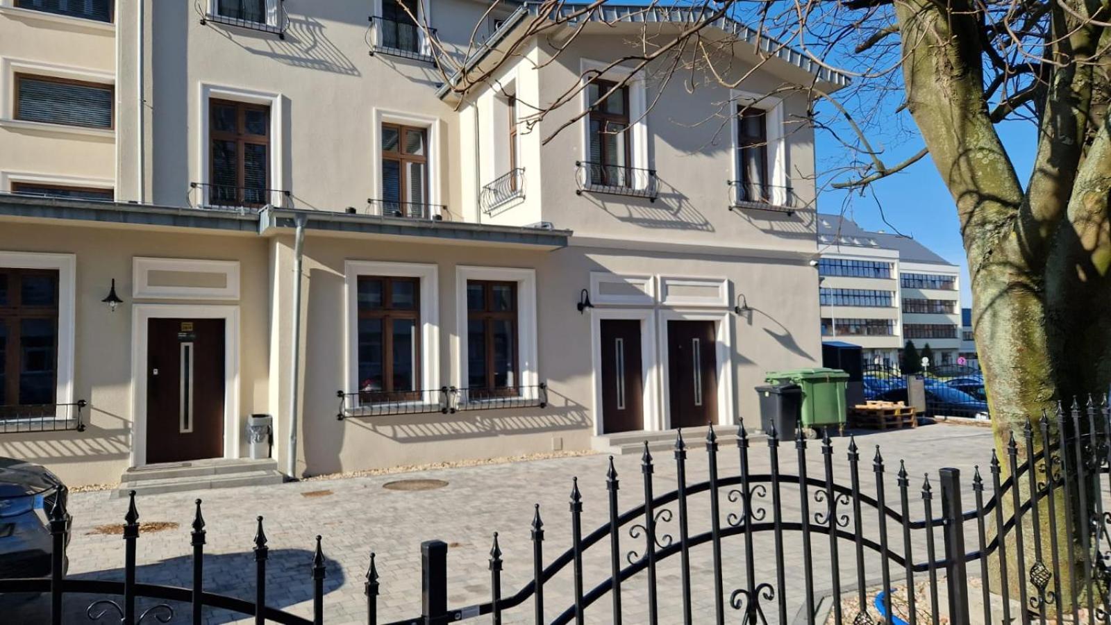 Apartament Jaracza 28/8 Słupsk Eksteriør billede